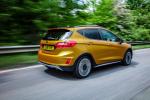 Ford Fiesta Active 2018 года (UK)